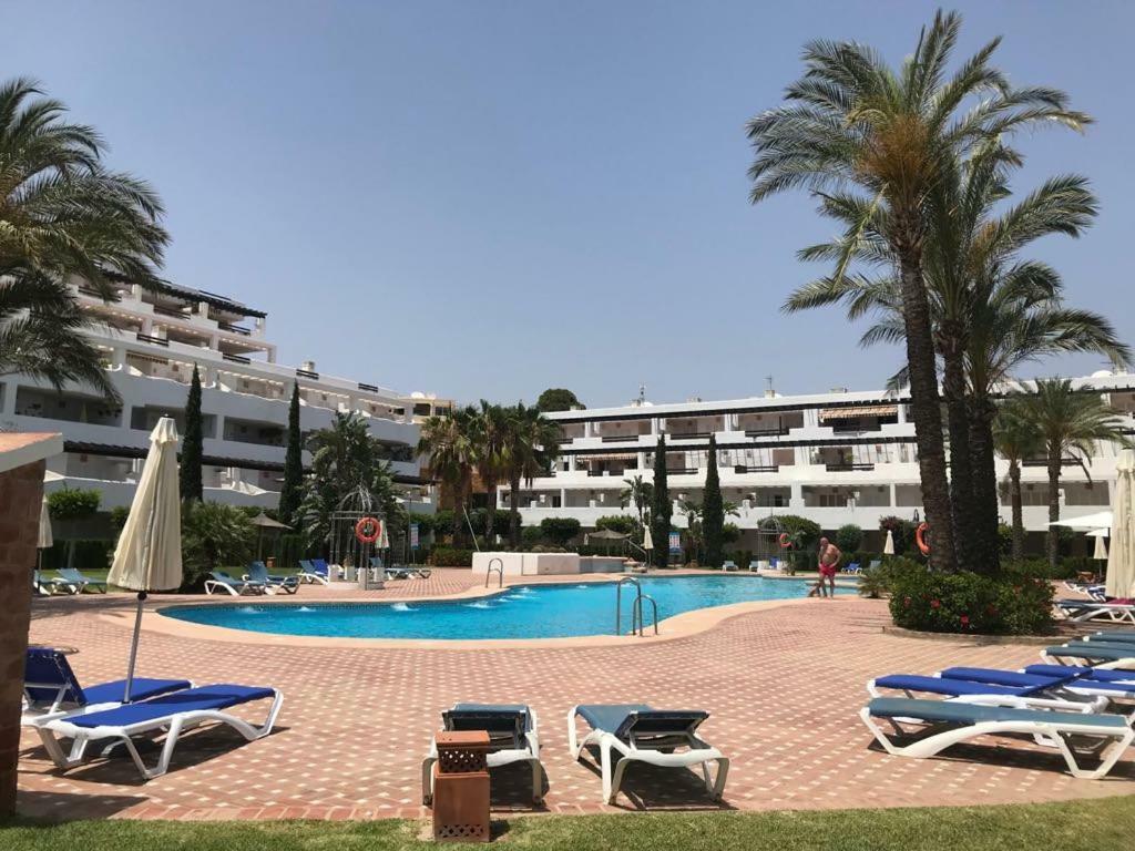Spirit Of Mojacar Playa Resort エクステリア 写真