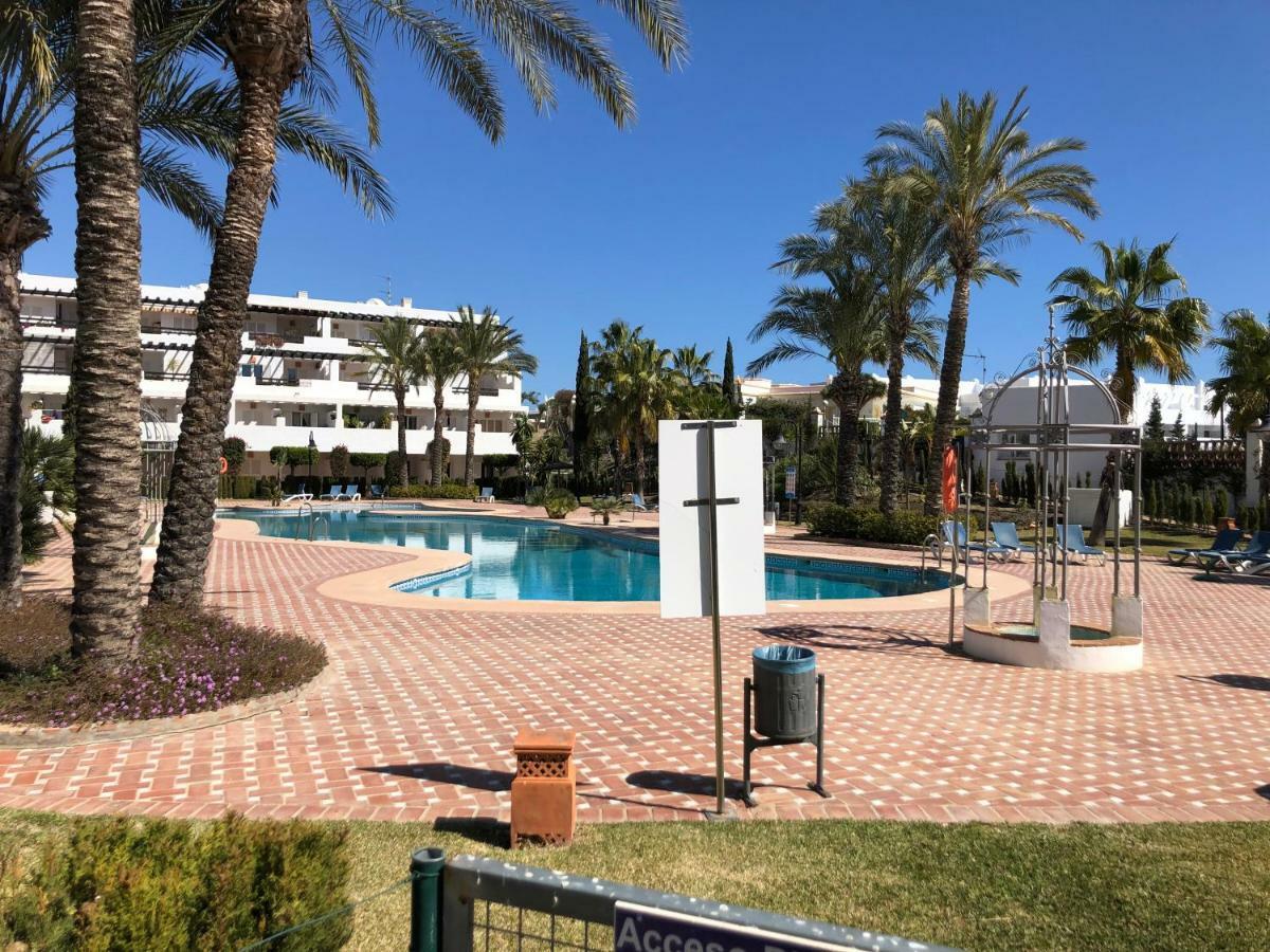 Spirit Of Mojacar Playa Resort エクステリア 写真