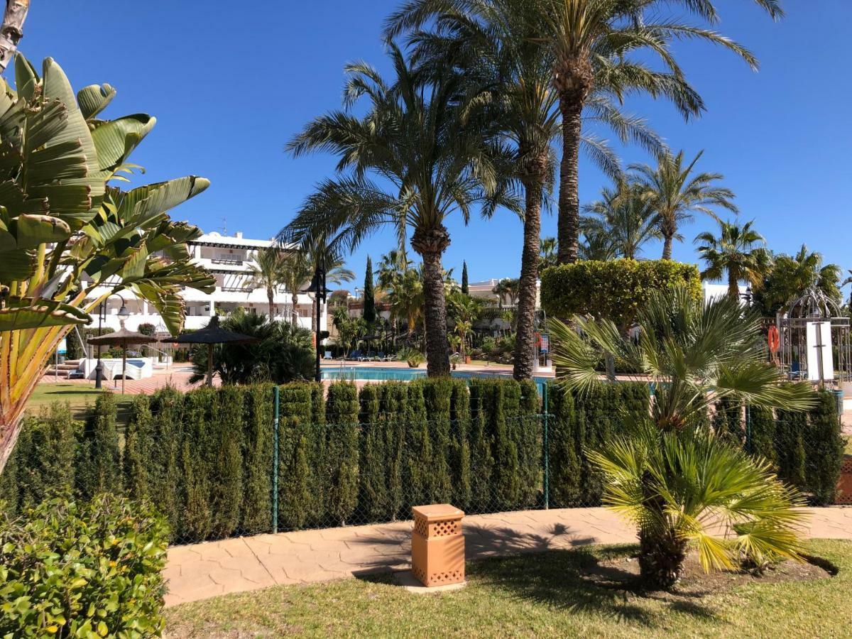 Spirit Of Mojacar Playa Resort エクステリア 写真